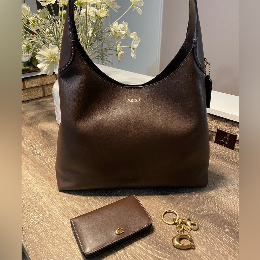 Coach Maple Brooklyn 34